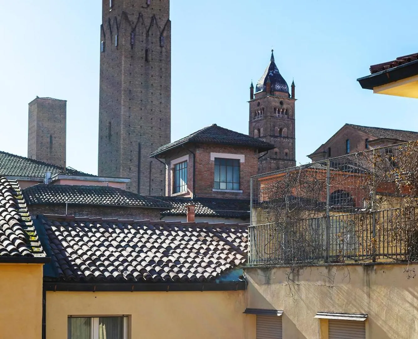 Realkasa Oberdan Apartment Bologna Italy